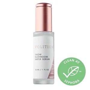 NWT volition snow mushroom water serum